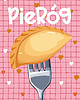 plakaty Plakat  Pieróg 2