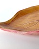 pojemniki na biżuterię Podstawka ceramiczna liść 5