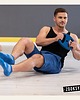 skarpetki damskie Skarpetki antypoślizgowe SKOKSY  zestaw 2 par na jogę, fitness i trampoliny 8