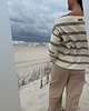 spodnie materiałowe damskie Cotton Pants 4