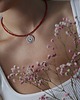 srebrne naszyjniki Naszyjnik Znaki Zodiaku, Biżuteria Znaki Zodiaku, Naszyjniki Handmade 1
