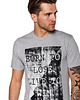 t-shirty męskie T-shirt męski UNDERWORLD Born to lose live to win 3
