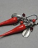 kolczyki wire wrapping Chili vol. 15 - kolczyki 1