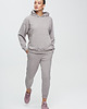 bluza z kapturem damska Bluza hoodie STUDIO Ash damska 3