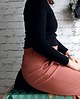 krzesła Poduszka balansowa dla kobiet,proste plecy, zdrowa miednica, łuska gryki 3