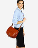 torby na ramię Duża  torebka listonoszka  saddle bag MARCO MAZZINI 2
