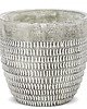 doniczki Osłonka doniczka Scandi 17cm 1