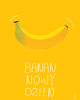 grafiki i ilustracje BANAN Nowy Dzień. 3