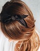 gumki do włosów Silk Hair Scarf - jedwabna wstążka do włosów 3