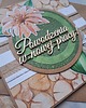 kartki scrapbooking Kartka na pożegnanie w pracy/odejście z pracy 1