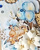 kartki scrapbooking Kartka w kształcie dziecięcego body bodziak 2 2