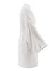bluzki kimonowe damskie Kimono Muślinowe White 2