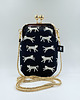 kopertówki Cats Black Strap / Chain / Snake 3