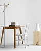 lampy podłogowe Minimalistyczna lampa podłogowa Twigo Floor 4, biała 1