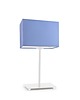 lampy do pokoju dziecka Minimalistyczna lampka nocna dla dziecka z abażurem AMALFI 7