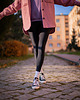 legginsy Legginsy BASIC wysoki stan 3