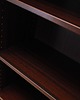 regały i półki Regał mahoniowy, duński design, lata 70, produkcja: Dania 8