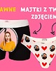 moda - inne Majtki damskie z Twoim zdjęciem FIGI 3