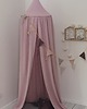namioty i tipi dla dzieci Muślinowy Baldachim Brudny róż 2
