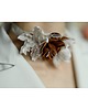 chokery Choker kwiaty 3