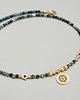 chokery Turmaliny niebieskie /choker/ vol. 38 naszyjnik - Szlachetna kolekcja 4
