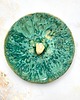 ozdoby wielkanocne Talerz ceramiczny Zając 1