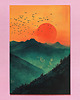 plakaty Plakat - To the sun III 1