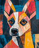 plakaty Plakat - Woof 1