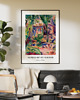 plakaty PLAKAT wystawowy, A.H.Maurer, kolorowy obraz 2