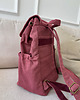 plecaki Plecak woskowany fly bordo 1