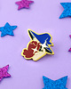 przypinki Pin "Czarodziej" 2