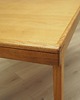 stoły Stół dębowy, duński design, lata 70, produkcja: Dania 7