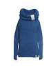 swetry damskie  Sweter Boucle Morski 1
