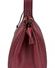 torby na ramię Torba Skórzana - bordowy Shopper (5320) 3