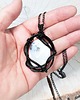 wisiory Opal dendrytowy  m120 7