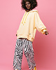 bluza z kapturem damska Żółta bluza damska SUNNY 3