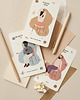 akcesoria do jogi Asana Cards Desk Yoga - język angielski 4