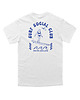t-shirt damskie Koszulka Surf Social Club 3