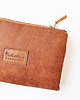 portfele damskie Portfel Boho Maxi - Rudy 3