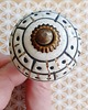 gałki do mebli Gałka ceramiczna Dot ręcznie malowana 4
