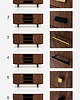 komody i szafki Komoda sideboard O-S14 1