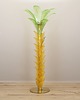 lampy podłogowe Lampa Palma, szkło Murano, włoski design, lata 70, produkcja: Włochy 3