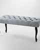 ławki Ławka Pikowana bench4home Pufa Przedpokój 3