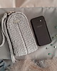 etui na telefon Torebka - case na telefon Phases, szary 1