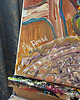 obrazy My flowers  Obraz akrylowy 50 x 60 Kamila Stefania Tkaczyk 3