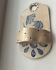 Ozdoby na ścianę Ceramiczna pułka na ścianę 2