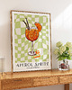 plakaty Plakat Kolekcja Koktajl: Aperol Spritz 3