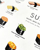 plakaty Plakat Sushi A2 1