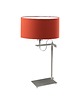 lampy do pokoju dziecka Duża lampka biurkowa do pokoju dziecka ALASKA KIDS z abażurem 6