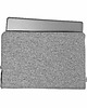etui na laptopa POKROWIEC NA LAPTOPA z filcu czarny zamek macbook 1
